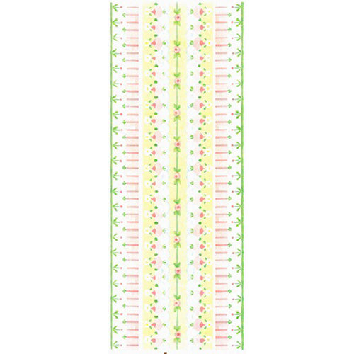 Sweet Dreams Eyelets &amp; Posies Sticker - PrintWorks image 0