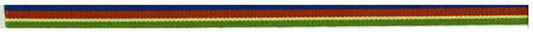 Boy Stripe Twill Ribbon / Carolees Creation image 0
