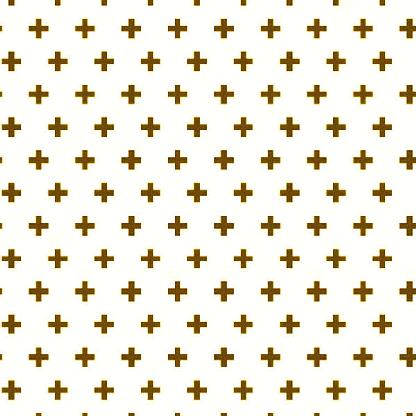 Ivory Swiss Cross Cardstock Paper - Core'dinations/American Craft image 0