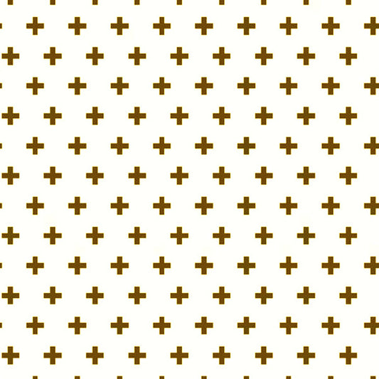 Ivory Swiss Cross Cardstock Paper - Core'dinations/American Craft image 0