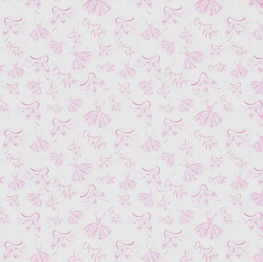 Barbie Ballet Costume Paper, SandyLion image 0