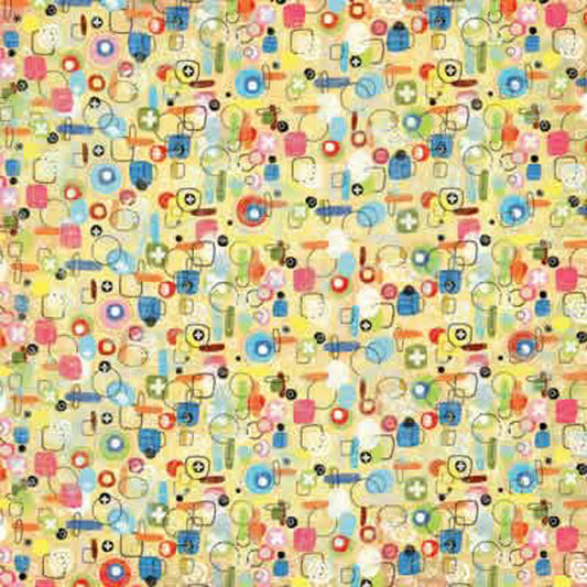 Dazzled 12 x 12 Paper - Carolees Creation image 0