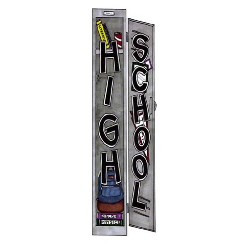 High School Topper / Cock A Doodle