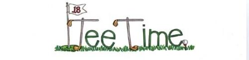 Tee Time Topper / Cock A Doodle