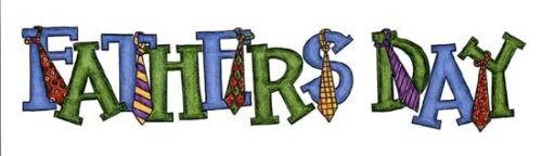 Fathers Day Topper / Cock A Doodle