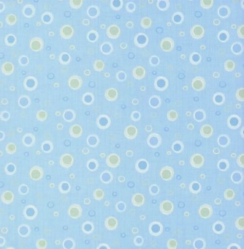 Baby Boy Dots Paper, SandyLion