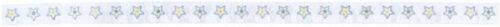 Baby Boy Sheer Stars Ribbon - Carolees Creations/Adornit