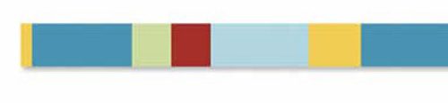Birthday Stripe Ribbon - Carolees Creations/Adornit