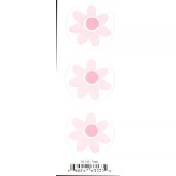 Duplicates Posy Sticker - Pebbles Inc.