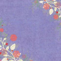 Sister Garden Paper - Carolees Creations/Adornit
