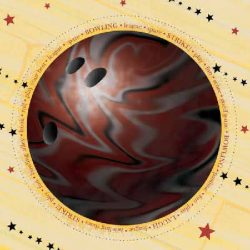 Jumbo Bowling Ball Paper - Carolees Creations/Adornit