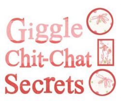 Chit Chat Laser Die Cuts - Carolees Creations/Adornit