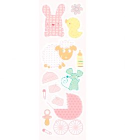 Girl Icons Stickers, Sandylion