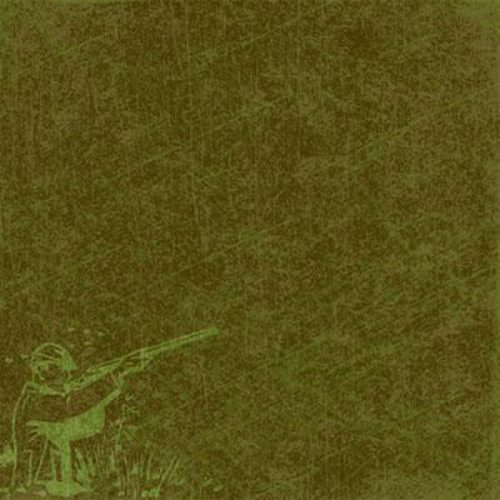 Great Outdoors "Bird Hunter"  Paper - Reminisce