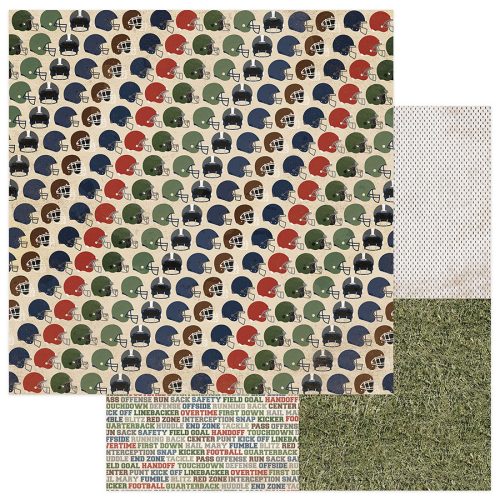 Tailgate Paper/End Zone Collection - PhotoPlay