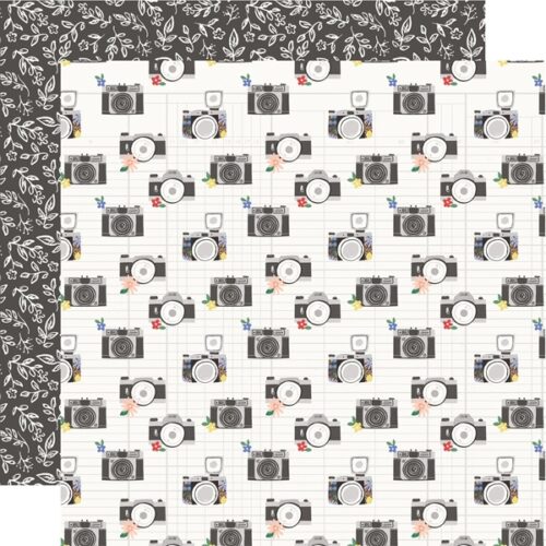 The Perfect Moments Paper/Little Things - Simple Stories